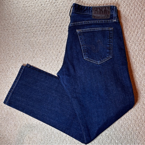 AG Adriano Goldschmied “The Everett” Slim Straight Size 32 - Picture 2 of 9